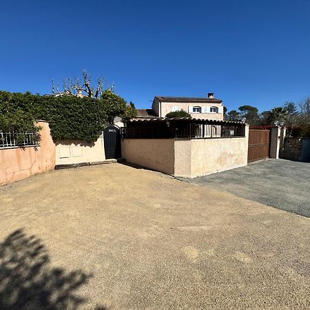 Appartement Fredmart Mougins Exterior foto